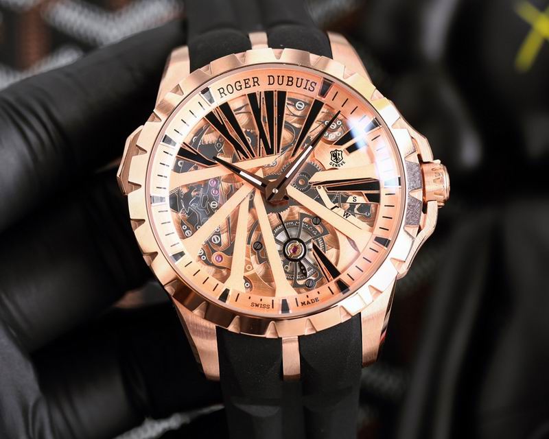 Roger Dubuis 46mm 050717